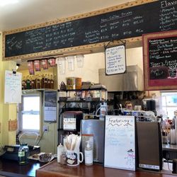 Rendez Vous Coffee - Ordering area