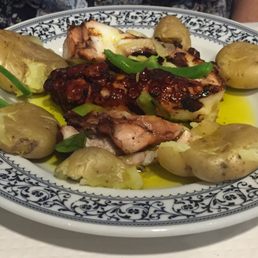 Absolutely my favorite meal in Lisbon!