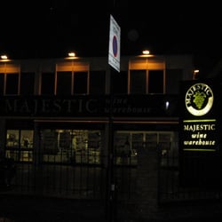 Majestic Wine Warehouses
