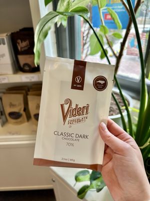 Videri Chocolate Factory - Chocolate Bean to Bar by null
