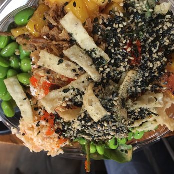 FOB Poke Bar- Seattle - Poke Near Me - Seattle, Washington FOB Poke Bar- Seattle - Poke Near Me - Seattle, Washington