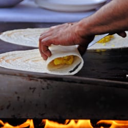 Rasa N16 - Making Masala Dosa