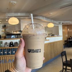 Delany's Coffee