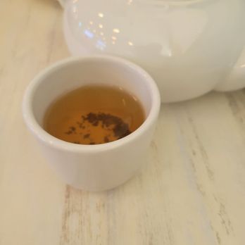 Open Rice Metropolitan - Jasmine tea - Asian Fusion Near Me - Charlotte, North Carolina