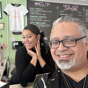Stussy’s Diner - Me + co-owner Dahlia - Diners Near Me - Chicago, Illinois Stussy’s Diner - Me + co-owner Dahlia - Diners Near Me - Chicago, Illinois