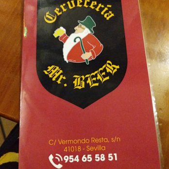 Mr Beer - Beer Bar Near Me - Seville, SE