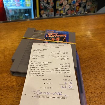 The StopAlong - Neat way to close your tab! - Pizza Near Me - Chicago, Illinois The StopAlong - Neat way to close your tab! - Pizza Near Me - Chicago, Illinois