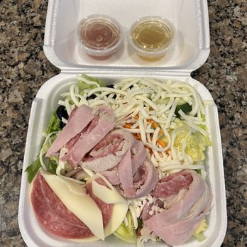 Luigi’s Pizza - Steele Creek - Chef Salad - Italian Near Me - Charlotte, North Carolina Luigi’s Pizza - Steele Creek - Chef Salad - Italian Near Me - Charlotte, North Carolina