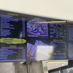 Menu Menu
