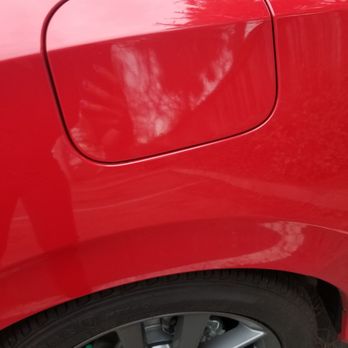 Dent Doctor - After! - Mobile Dent Repair Near Me - Visalia, California