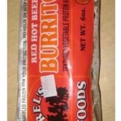 Gazzali's Supermarket - Red hot burritos.Who got the recipe?