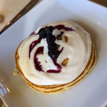 Modern General Feed and Seed - Lemon pancakes - Cafes Near Me - Santa Fe, New Mexico