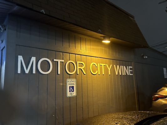 MotorCity Wine by null