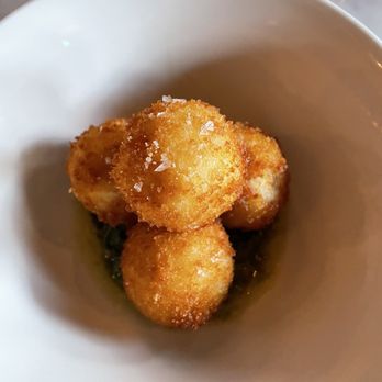 Olivero - Croquettas - Italian Near Me - Wilmington, North Carolina