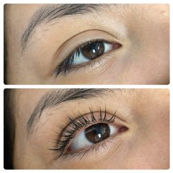 LYZA Beauty Bar - Lash lift