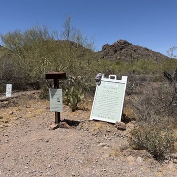 Sanctuary Cove - Hiking Near Me - Tucson, Arizona