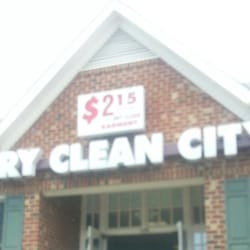 Dry Clean City