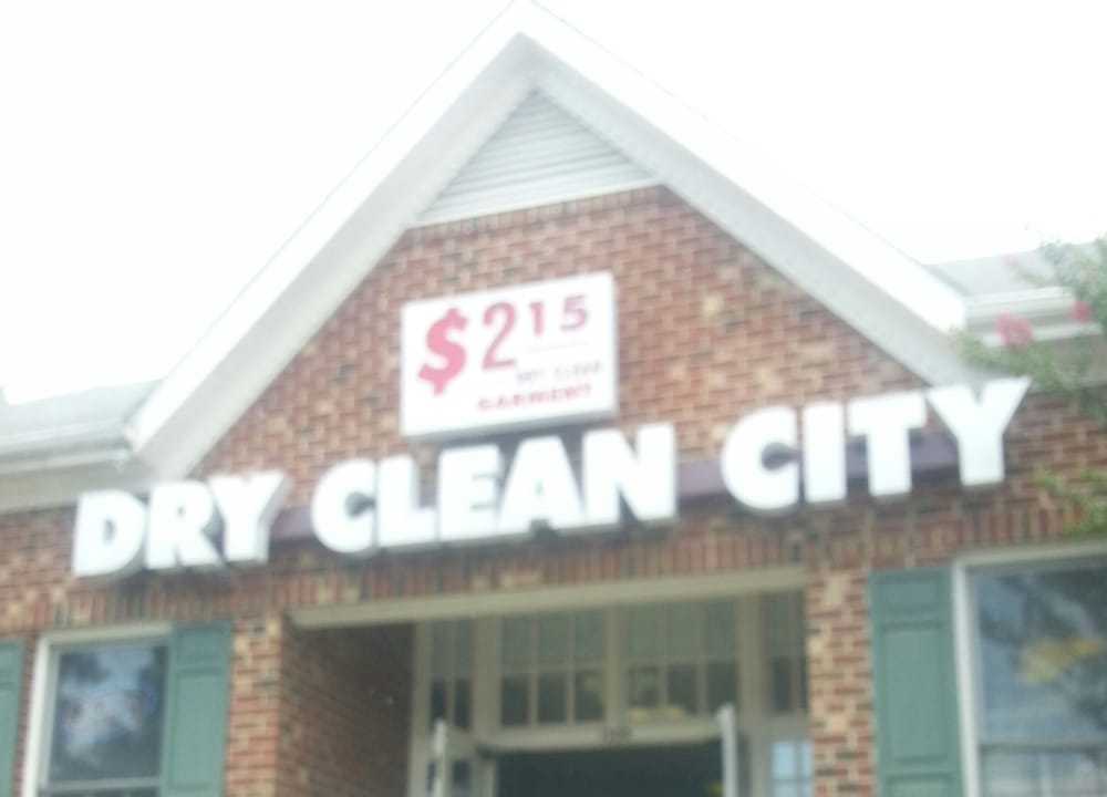 DRY CLEAN CITY Updated September 2024 12 Reviews 1308 W Nc