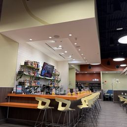 Very nice new place