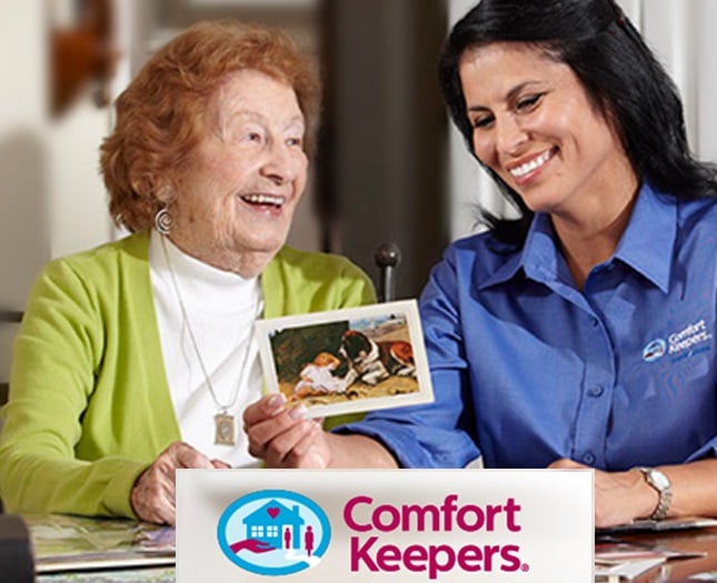Comfort Keepers Home Care Home Health Care 2039 Robertson Road