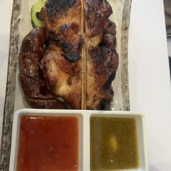 Nok’s Kitchen - #4 - BBQ Mix combo - Laotian Near Me - Westminster, California