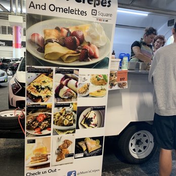 Brisbane Market Place - Crepes and omelets - Farmers Market Near Me - Rocklea, QLD