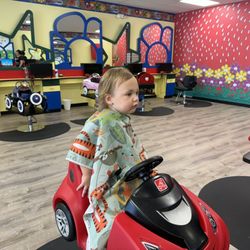 Cookie Cutters Haircuts for Kids - Book your child's haircut with one of our licensed stylists! All stylists have experience with children of all abilities!
