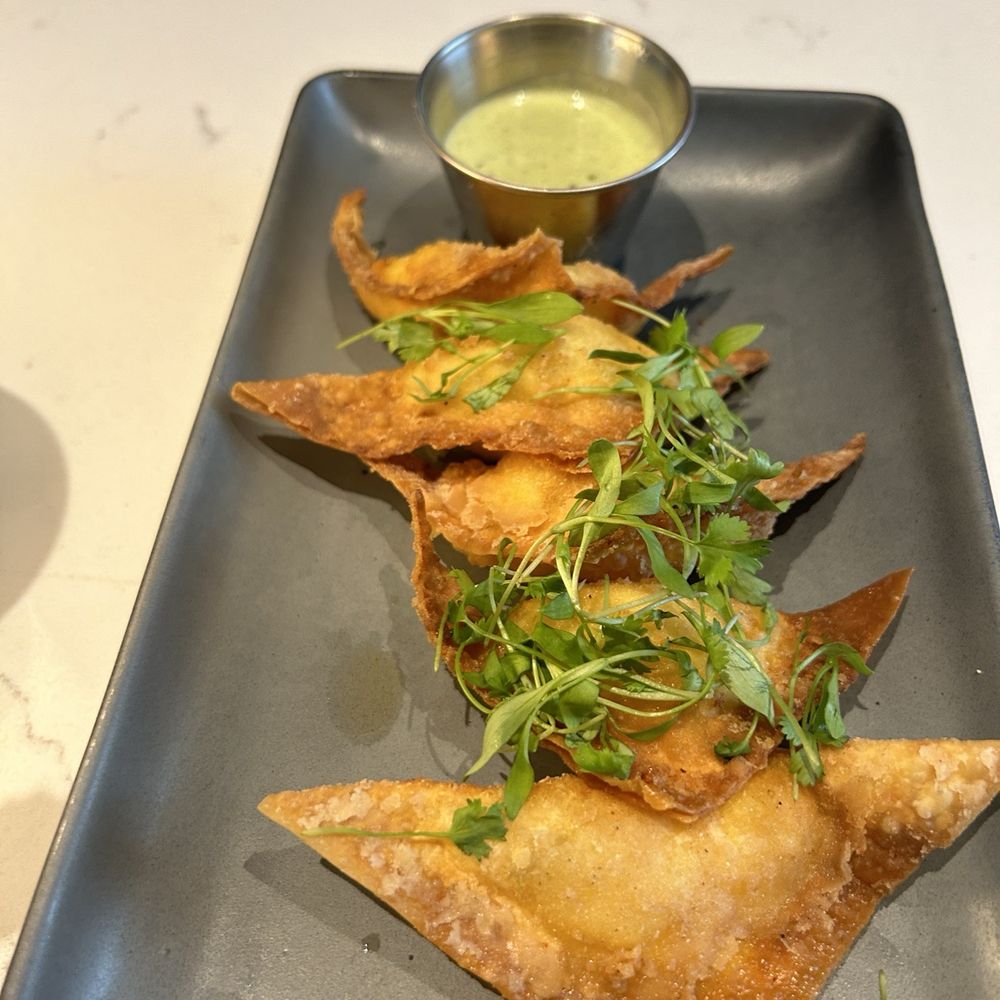 Ted's Bulletin Noma - Jalapeño Wonton - Comfort Food Near Me - Washington, DC, District of Columbia Ted's Bulletin Noma - Jalapeño Wonton - Comfort Food Near Me - Washington, DC, District of Columbia