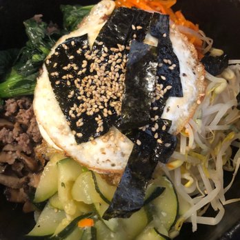 Koreana Restaurant - D18. Bibimbob - Korean Near Me - Beaverton, Oregon