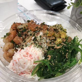 Poke Fix - Sushi Bars Near Me - Sacramento, California Poke Fix - Sushi Bars Near Me - Sacramento, California