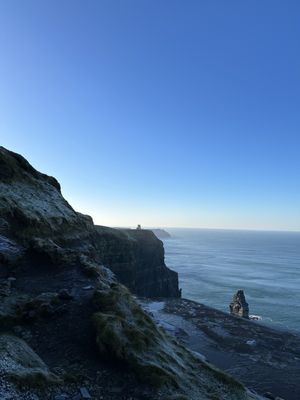 Cliffs of Moher Experience by null