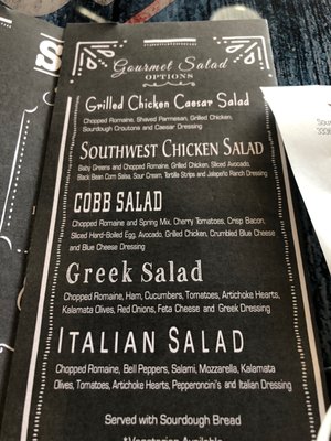 Menu photo 4 Sourdough & Co. Fairfield, CA Menu photo 4 Sourdough & Co. Fairfield, CA
