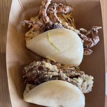 Fat Bao - Crab Daddy Bao - Chinese Near Me - Houston, Texas
