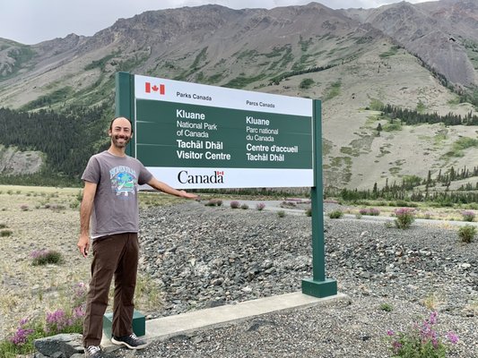 Kluane National Park and Reserve by null
