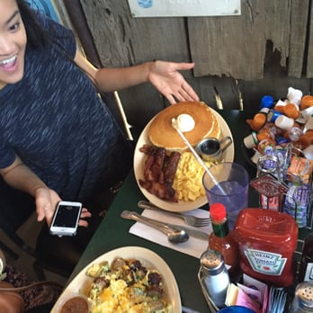 Arthur's Restaurant - Pancake lumberjack - Breakfast & Brunch Near Me - Mentone, California Arthur's Restaurant - Pancake lumberjack - Breakfast & Brunch Near Me - Mentone, California