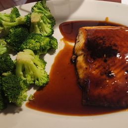 Chipotle Salmon