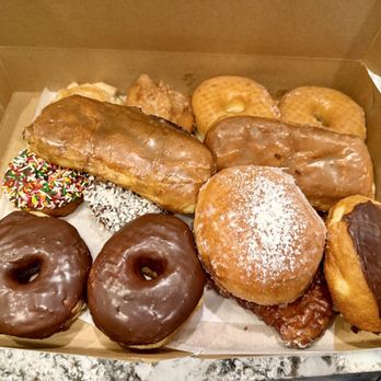 Sam's Donut Shop - Dozen Special Mix - Donuts Near Me - Oceanside, California Sam's Donut Shop - Dozen Special Mix - Donuts Near Me - Oceanside, California