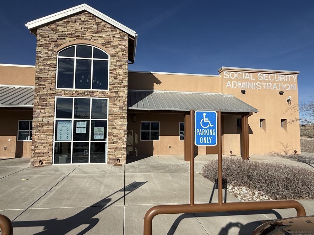 Social Security Administration Office - social services organization in Rio Rancho, NM