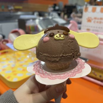 MoMaCaDo - Pompompurin straight outta Hawaii - Waffles Near Me - San Jose, California MoMaCaDo - Pompompurin straight outta Hawaii - Waffles Near Me - San Jose, California
