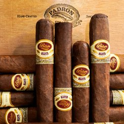 CDM Cigars - Padron 1926 Anniversario No.6 Natural!