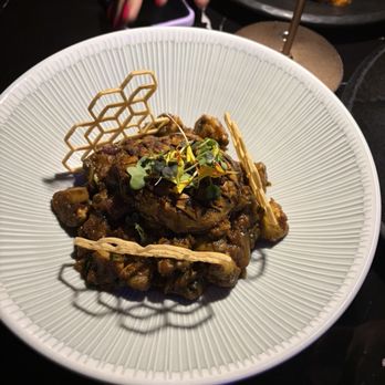 Farzi - Portobello Mushroom Do Pyaza - Indian Near Me - New York, New York