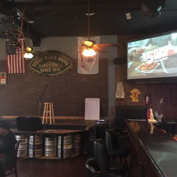 First Ward House - Musicians Stage - New American Near Me - Saint Joseph, Missouri