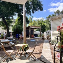 Bodega - Outdoor patio