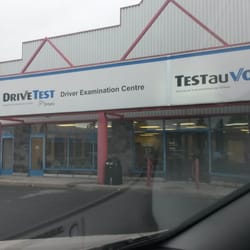 Drive Test