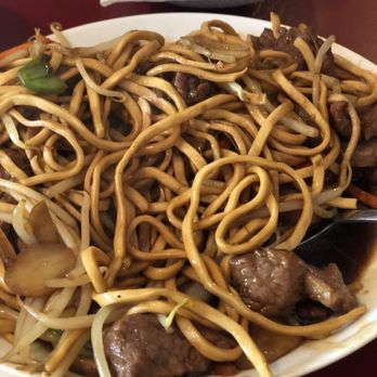 Dragon Garden - Beef Lo Mein - Chinese Near Me - North Attleboro, Massachusetts Dragon Garden - Beef Lo Mein - Chinese Near Me - North Attleboro, Massachusetts