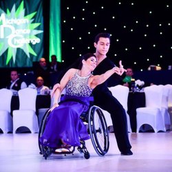 Fred Astaire Dance Studios - Performance at Michigan Dance Challenge 2017
