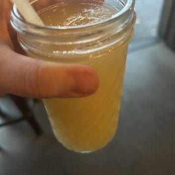 Mad Oak - Boozy slushie - Bars Near Me - Oakland, California