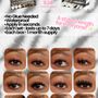 Lash label