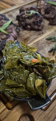 Cork & Cleaver Steakhouse by null