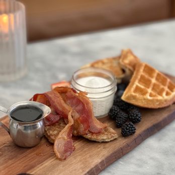 The Cooper Lounge - Early Bird Breakfast Board - Cocktail Bars Near Me - Denver, Colorado
